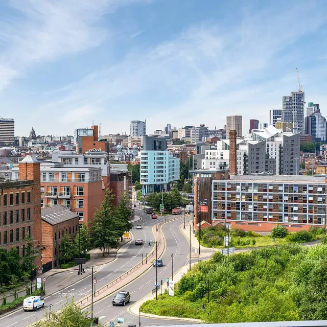 Yorksha Luxury Serviced Apartments - Leeds