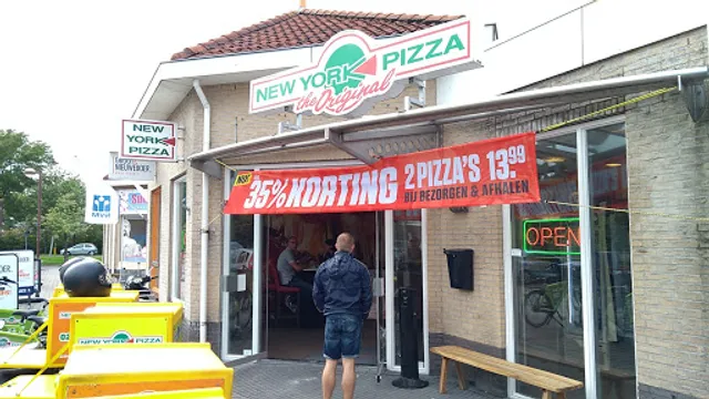 New York Pizza