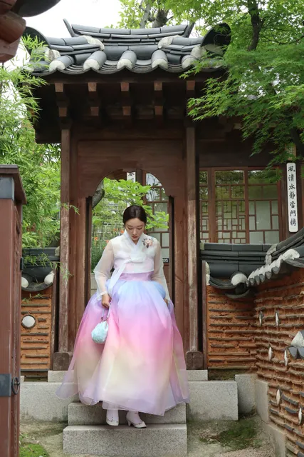 Princess Hanbok
