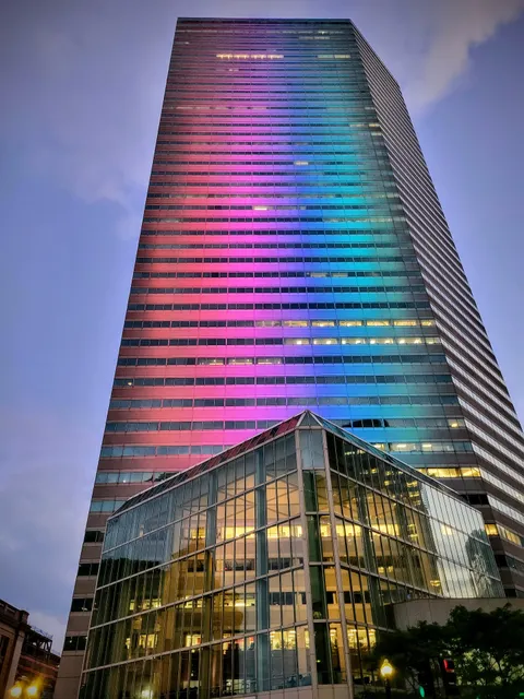 One Financial Conference & Events Center