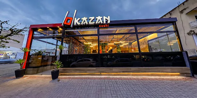 Okazan Sushi