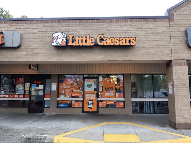 Little Caesars Pizza