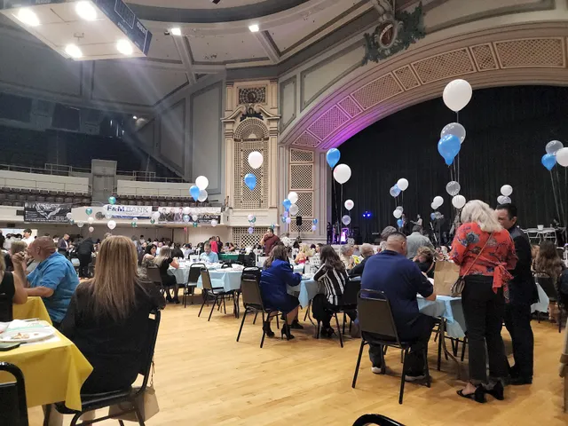 Stockton Memorial Civic Auditorium