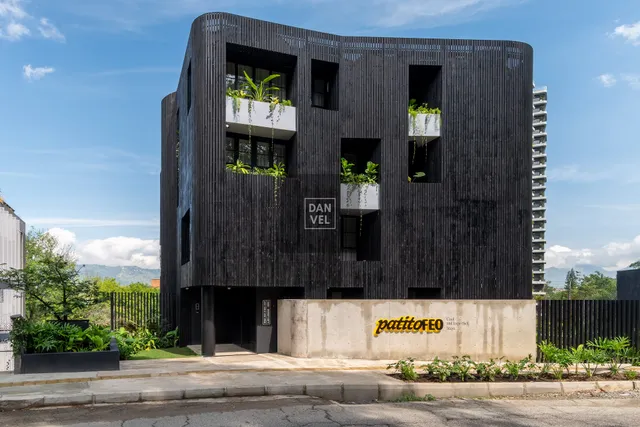 Apartment Patito Feo - Poblado