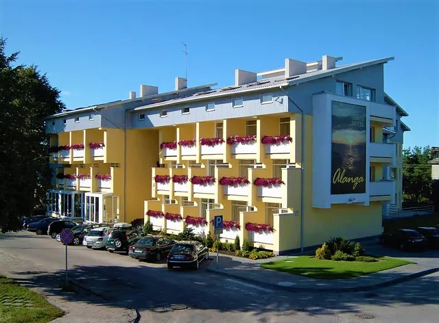 Alanga Hotel