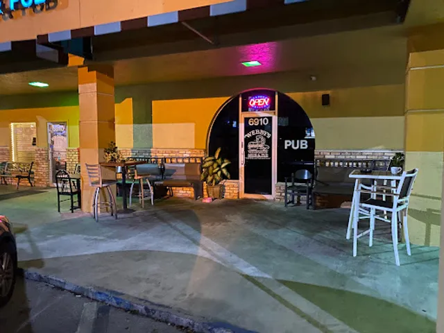 Webby's Grub & Pub