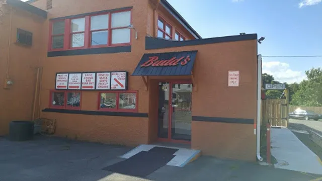 Budd's Pizza Cafe