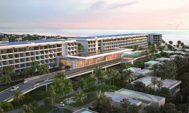 Radisson Blu Resort, Hoi An