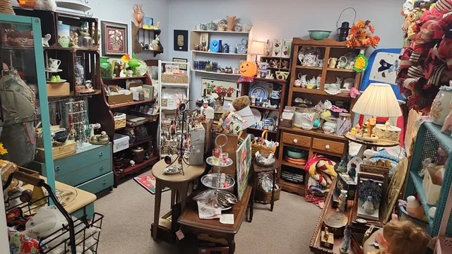 Esther 4-14 Antiques and Treasures