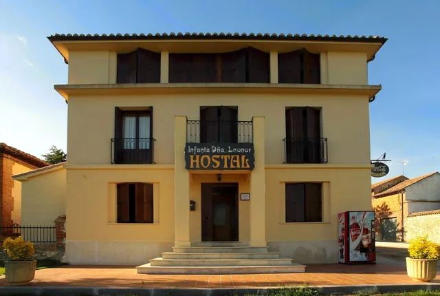 Hostal Infanta Doña Leonor