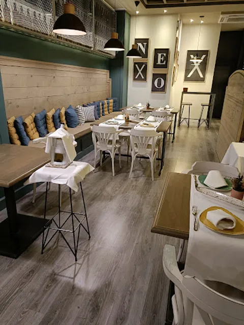 Restaurante NEXO By Martina