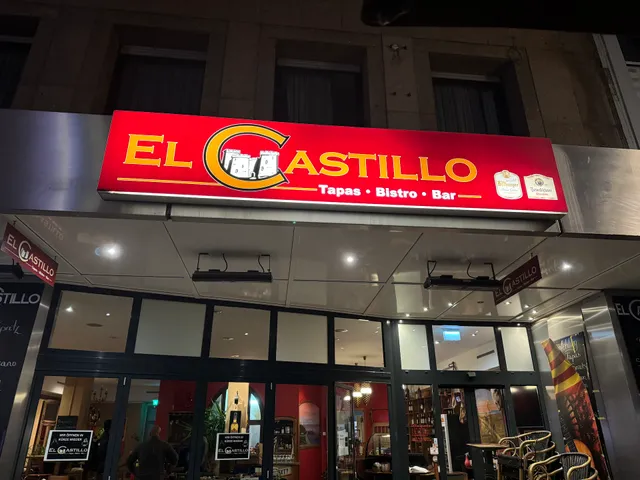 El Castillo