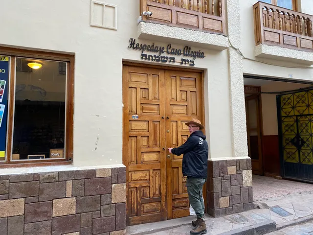 Hospedaje Casa Alegria