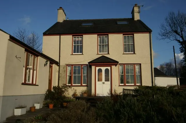 Graianfryn Vegetarian Guest House