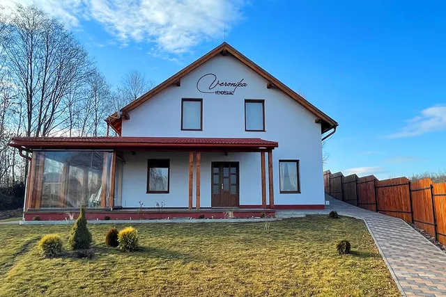 Veronika Vendégház Erdély, Gyergyóremete