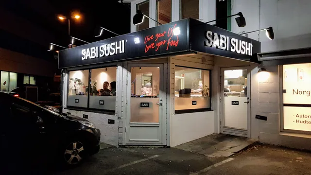 Sabi Sushi Madla