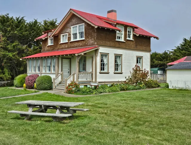 Point Cabrillo Cottages