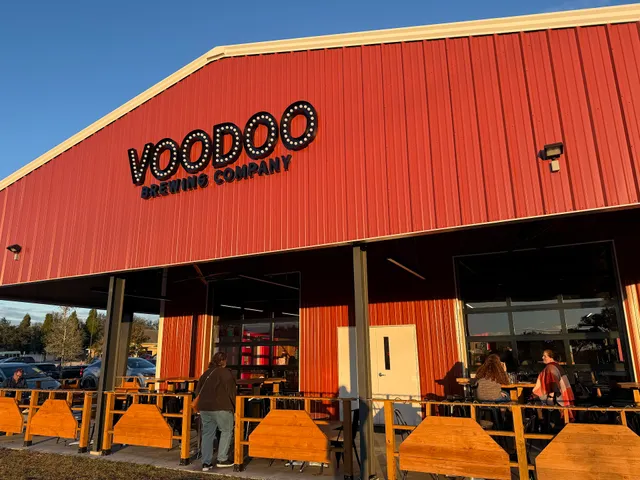 Voodoo Brewing Co - Valrico, FL