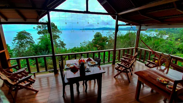 Casa Horizontes Corcovado