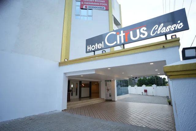 Citrus Classic Mambakkam Chennai