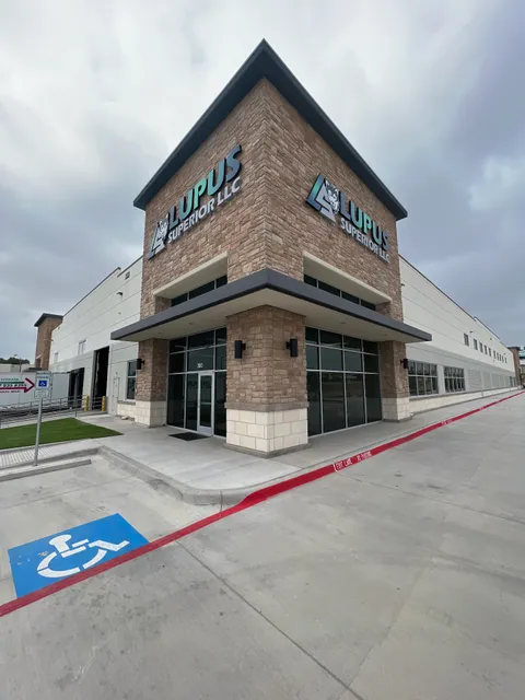 Lupus Cross Dock, Storage & Final Mile in Grand Prairie, United States ...