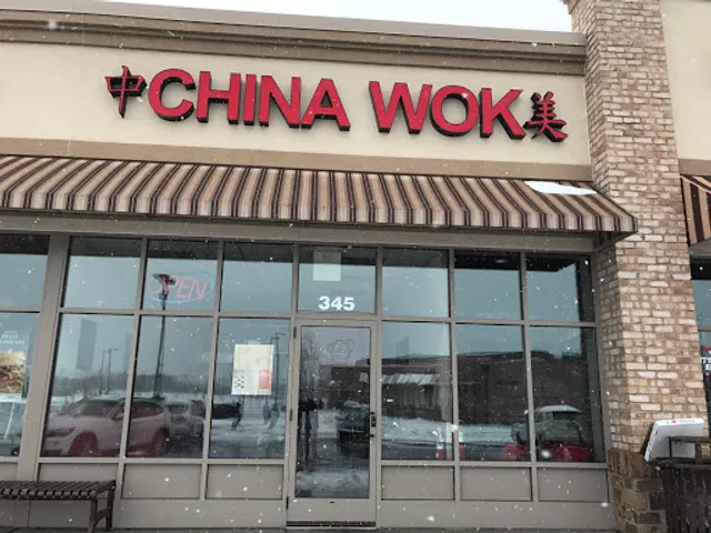 China Wok Chinese Restaurant