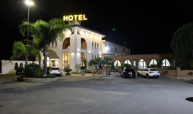 La Rustica Hotel Ristorante Pizzeria