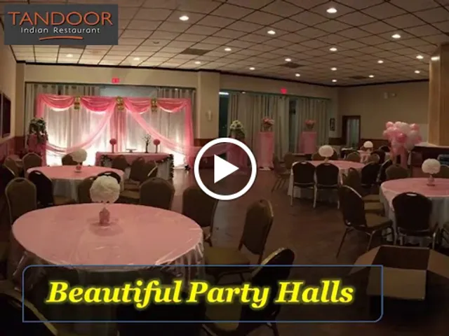 Tandoor Indian Restaurant