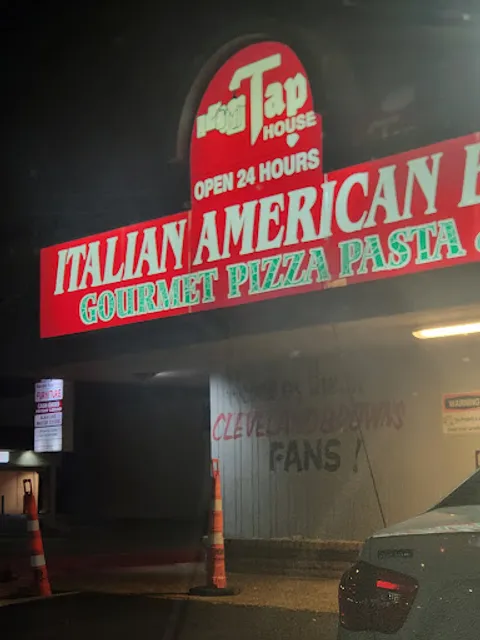 Italian American Bar & Grill