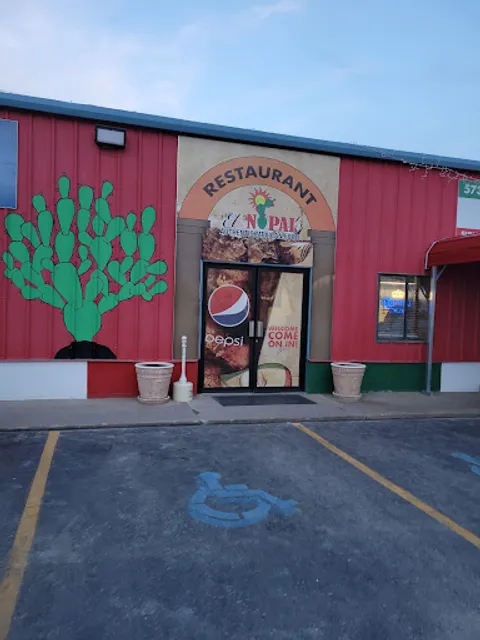 El Nopal Mexican Restaurant 4