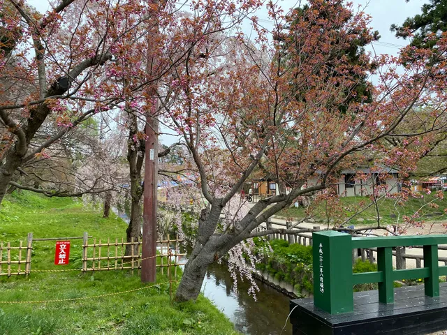 Hirosaki Park Recreation Square