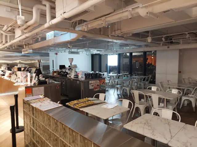 sensory ZERO [ Wong Chuk Hang ]