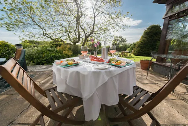 Ty'n Rhos Restaurant