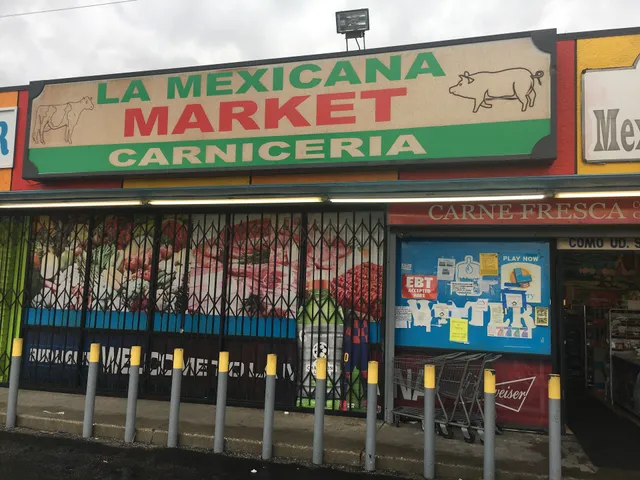 La Mexicana Market