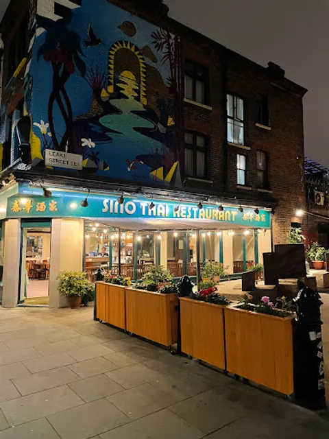 Sino Thai Restaurant