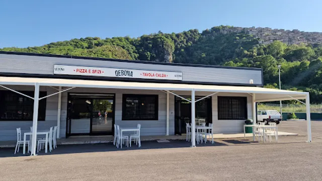 Pizzeria il Capriccio Qebona Artena