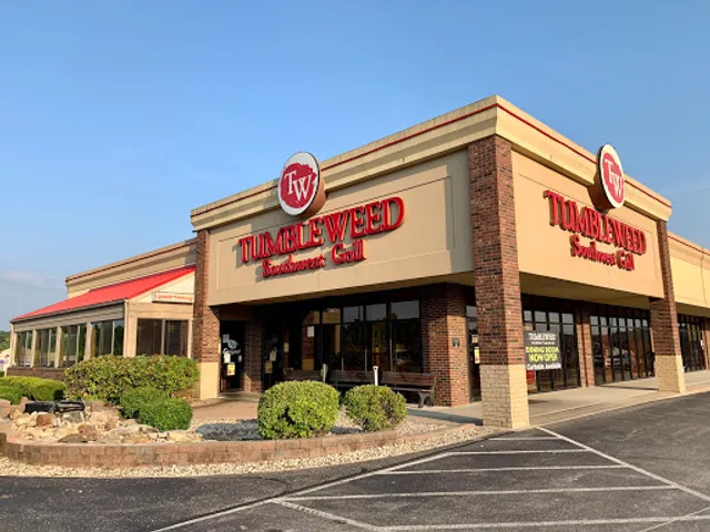 Tumbleweed Tex Mex Grill & Margarita Bar