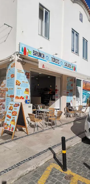 Restaurante Pés N'areia