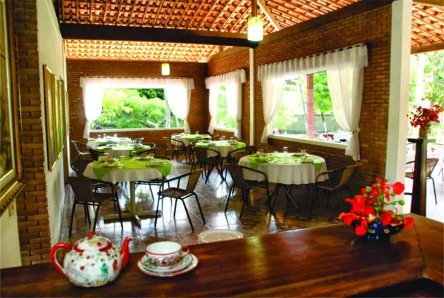 Pousada & Casa de Eventos Senhora de Engenho