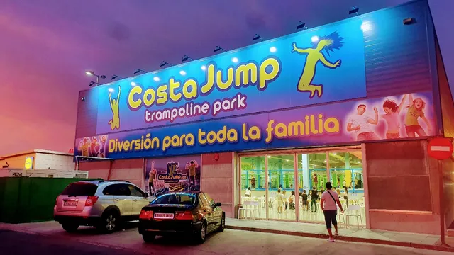 Costajump Granada