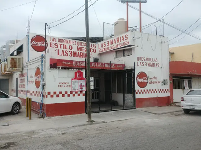 Las Tres Marias Restaurante