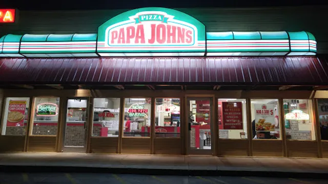 Papa Johns Pizza