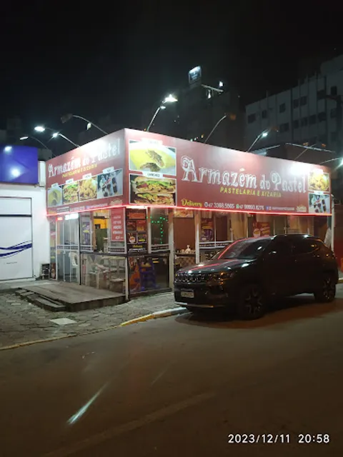 Armazém do Pastel Lanches e Porções