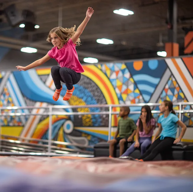 Sky Zone Trampoline Park