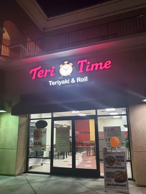 TERI TIME