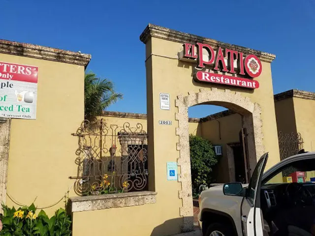 El Patio Restaurant 2003 N Conway Mission Tx