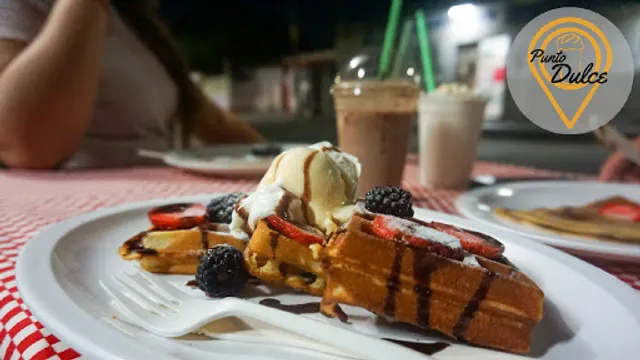 Punto Dulce Puerto Morelos