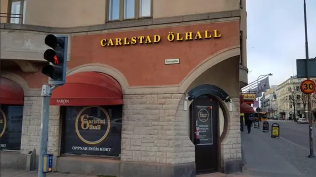 Carlstad Ölhall