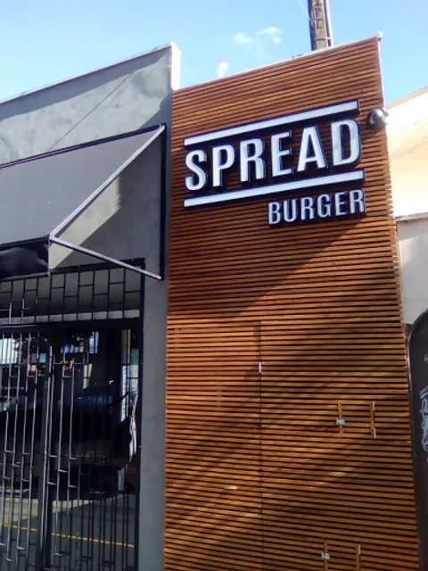 Spread Burger