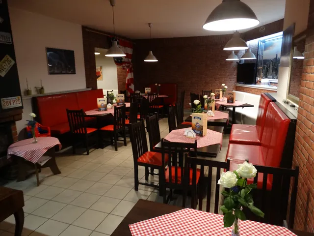 New York Pizza Department Radom